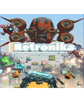 Retronika Steam Key GLOBAL